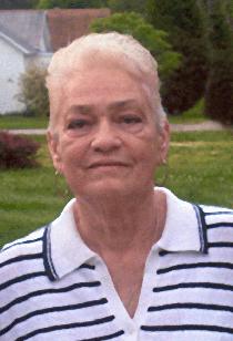 Phyllis Ann Brunty Sansom